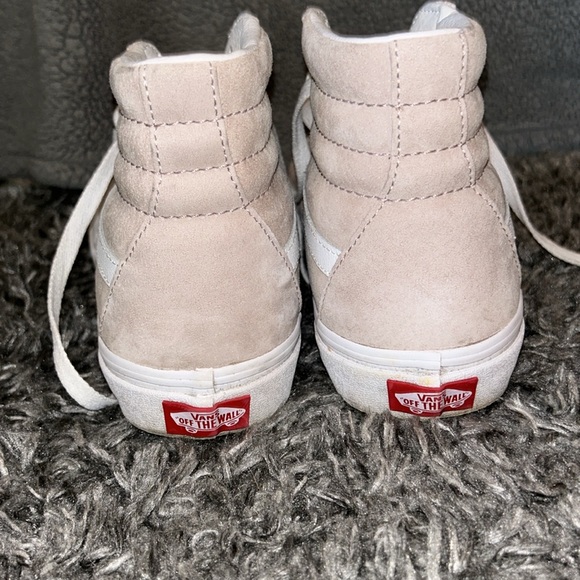 High top vans - Picture 6 of 8